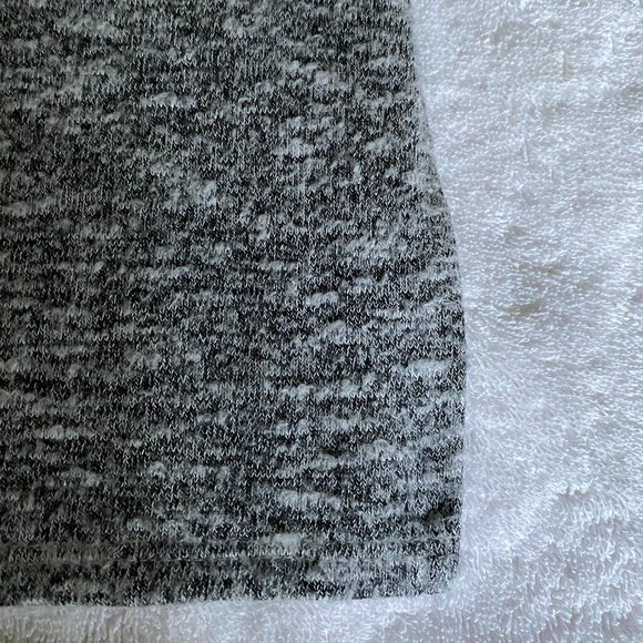 Grey stretchy tunic - Picture 4 of 9